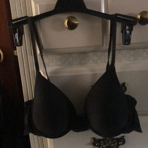Victoria Secret Black Bra 34C